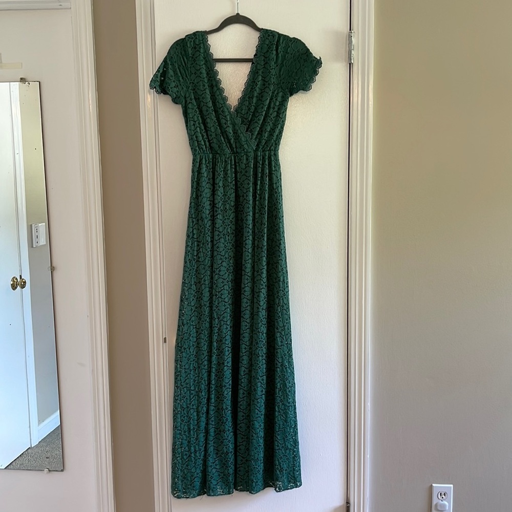 Venice Lace Maxi by Baltic Born